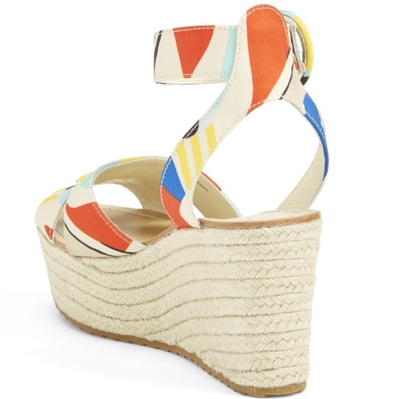 Alice + Olivia Espadrille Platforms - Picture 3 of 4